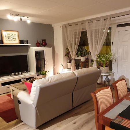 Les Hirondelles, Appartement De Vacances Avec Terrasse Et Coin Grillades Granges Ngoại thất bức ảnh